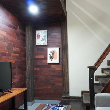 Alu Lofts Ξενοδοχείο Σεμινιάκ Εξωτερικό φωτογραφία