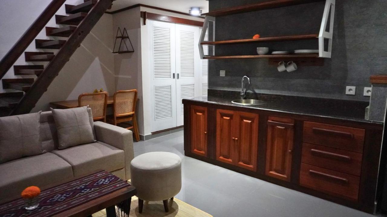 Alu Lofts Ξενοδοχείο Σεμινιάκ Εξωτερικό φωτογραφία