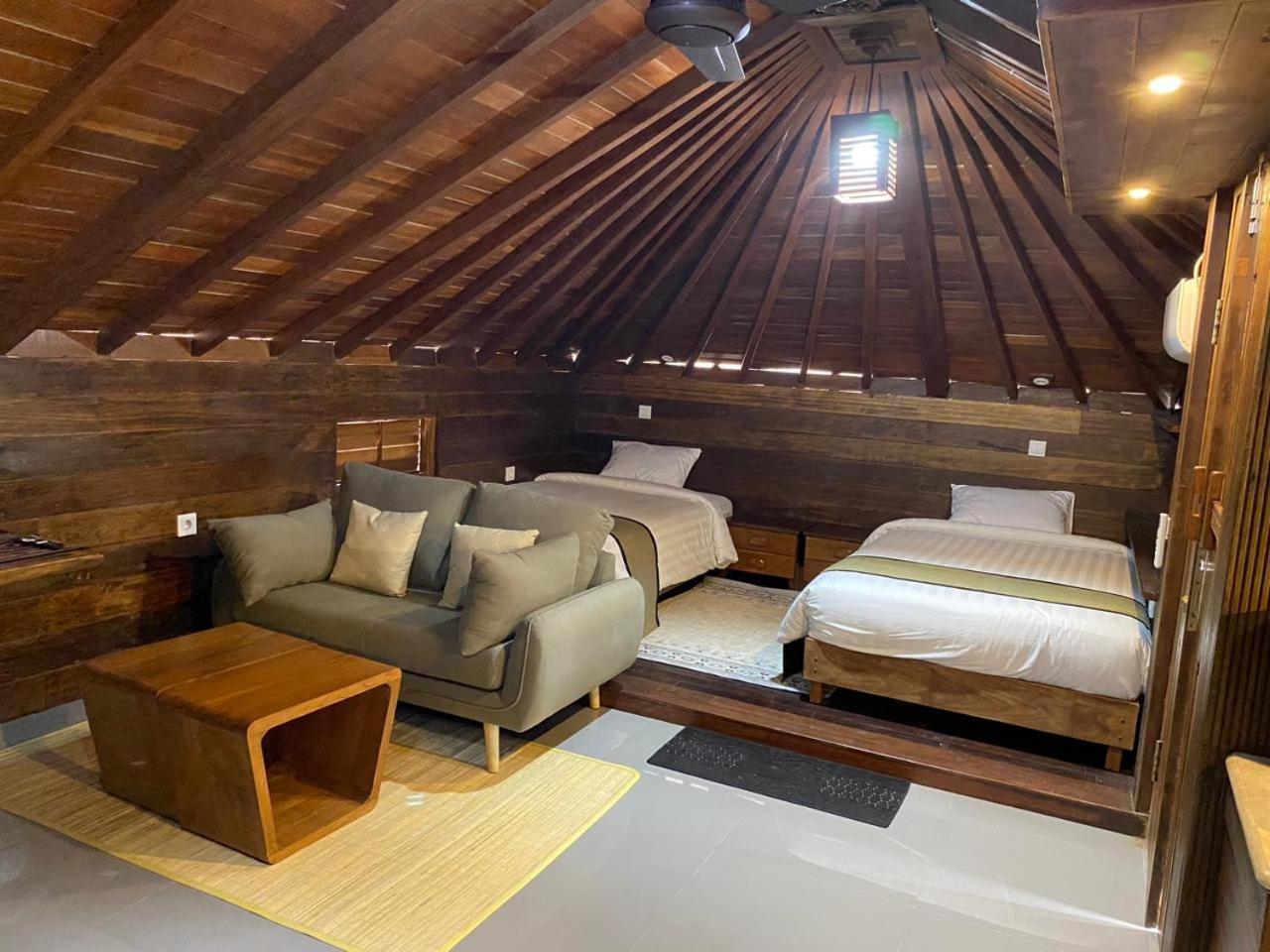 Alu Lofts Ξενοδοχείο Σεμινιάκ Εξωτερικό φωτογραφία