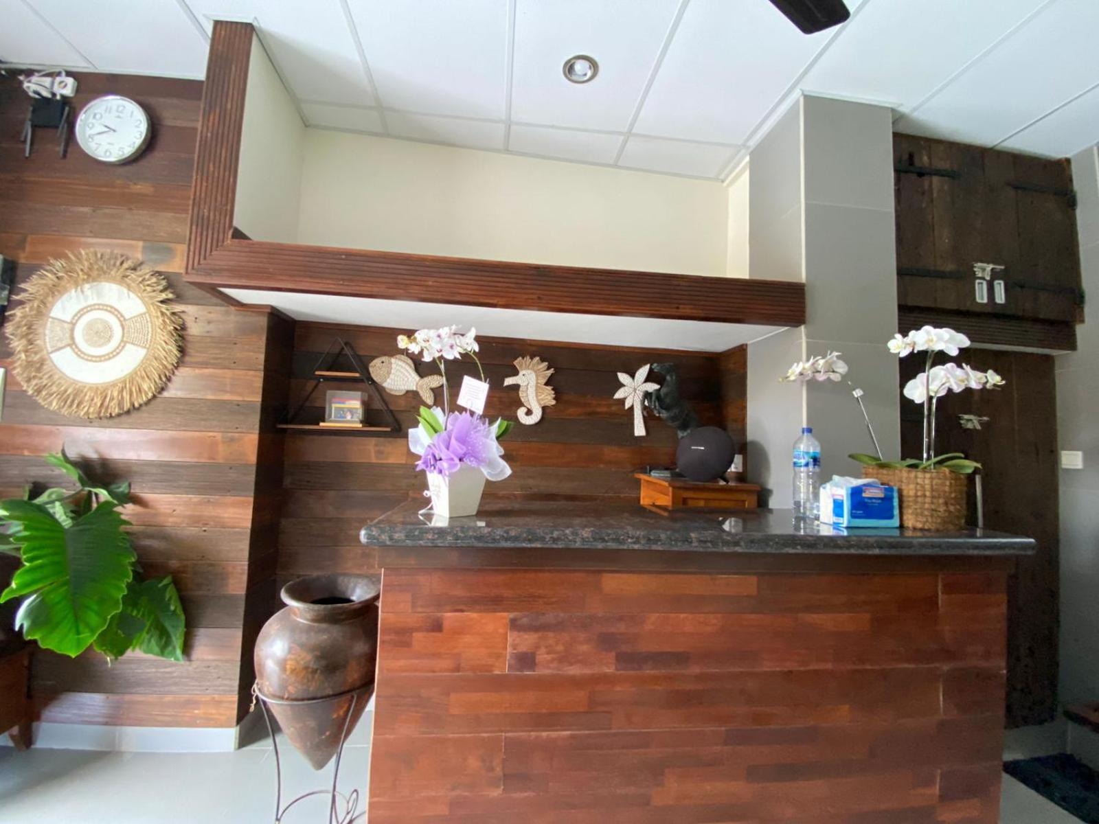 Alu Lofts Ξενοδοχείο Σεμινιάκ Εξωτερικό φωτογραφία