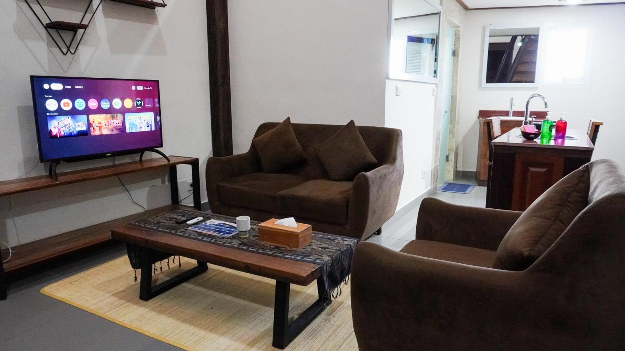 Alu Lofts Ξενοδοχείο Σεμινιάκ Εξωτερικό φωτογραφία