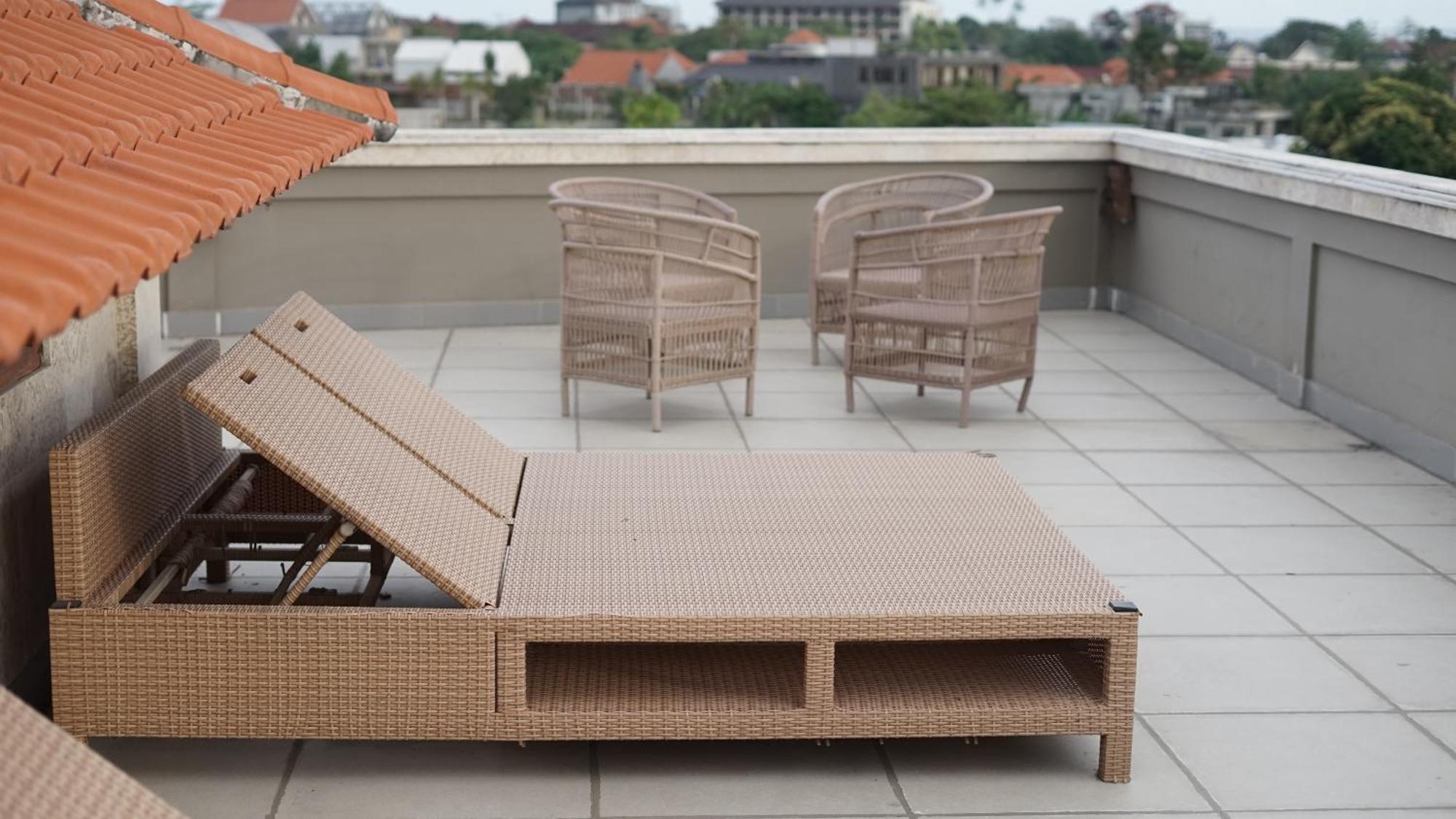 Alu Lofts Ξενοδοχείο Σεμινιάκ Εξωτερικό φωτογραφία