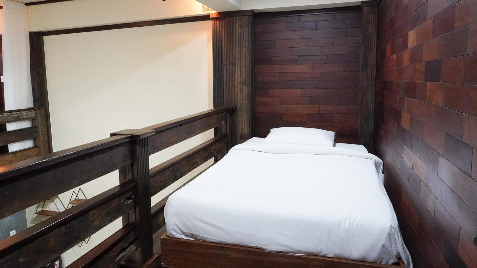 Alu Lofts Ξενοδοχείο Σεμινιάκ Εξωτερικό φωτογραφία