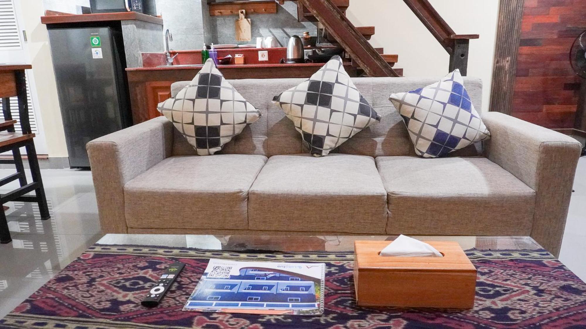 Alu Lofts Ξενοδοχείο Σεμινιάκ Εξωτερικό φωτογραφία