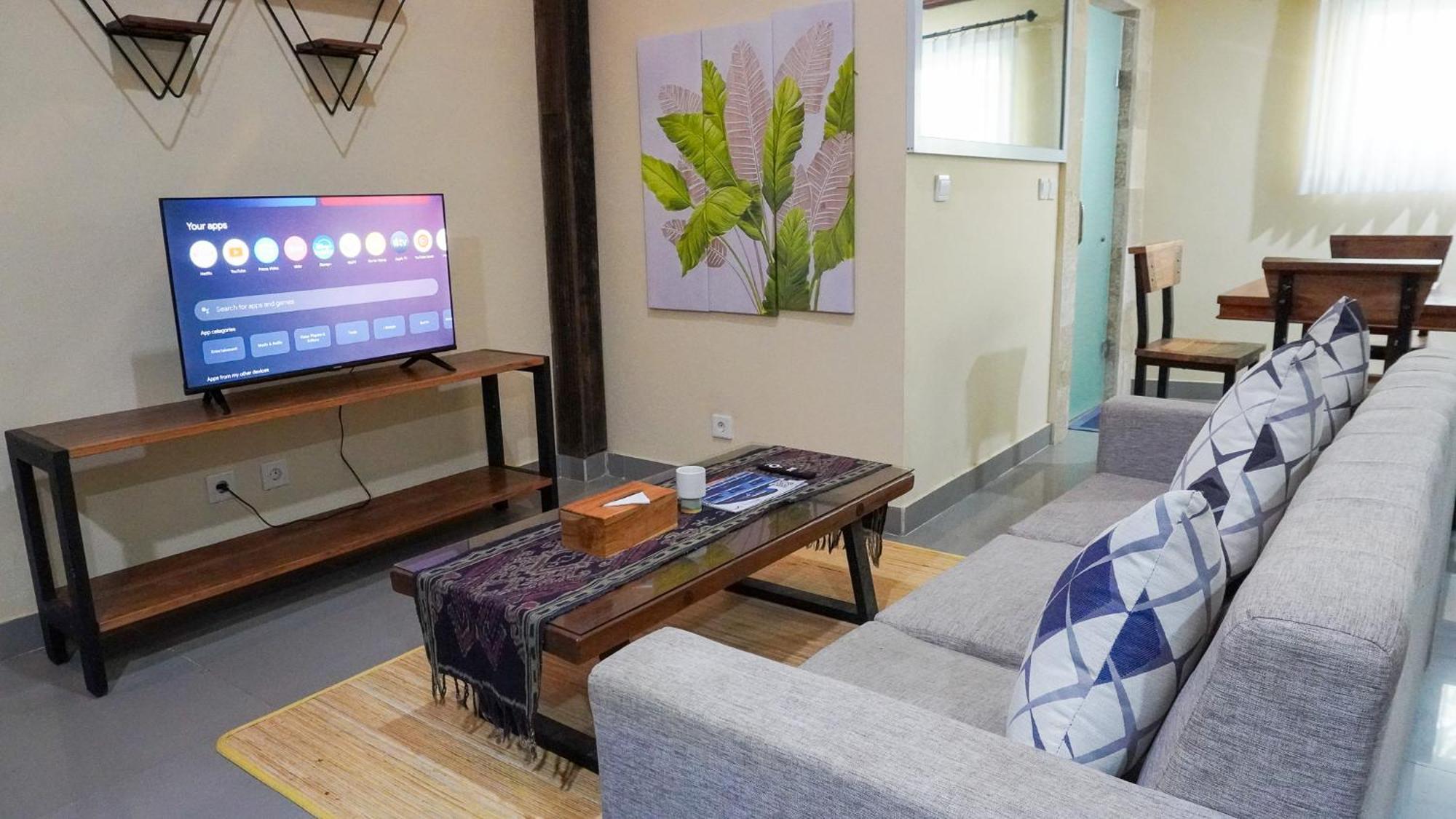 Alu Lofts Ξενοδοχείο Σεμινιάκ Εξωτερικό φωτογραφία